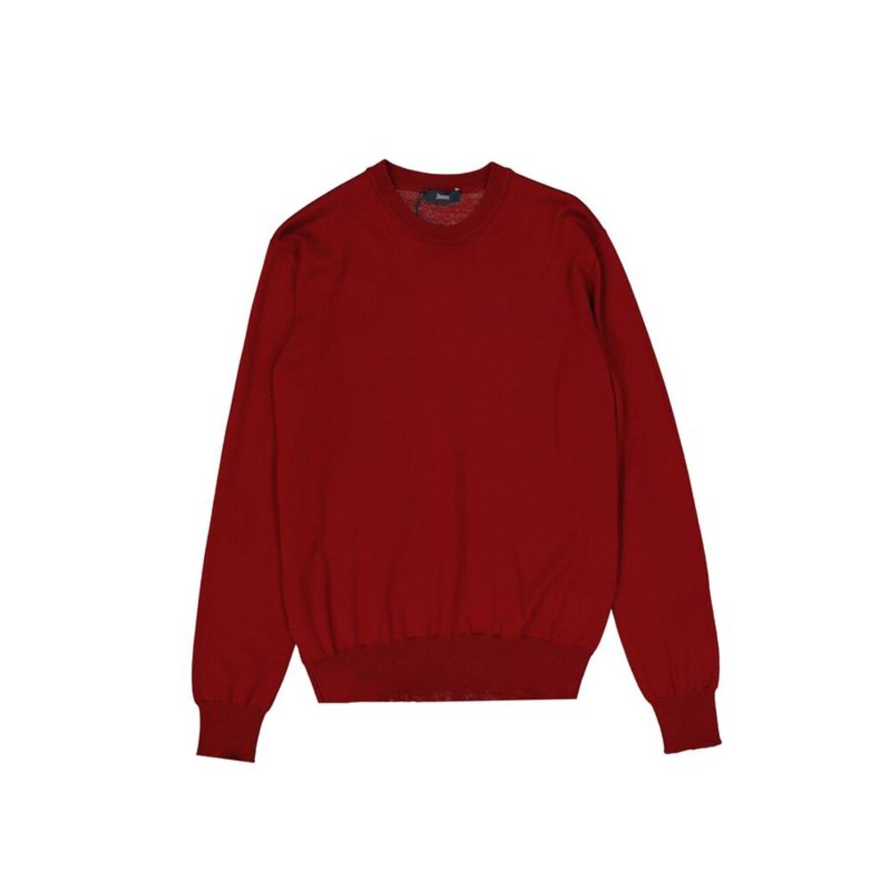 Herno Wool Pullover Men